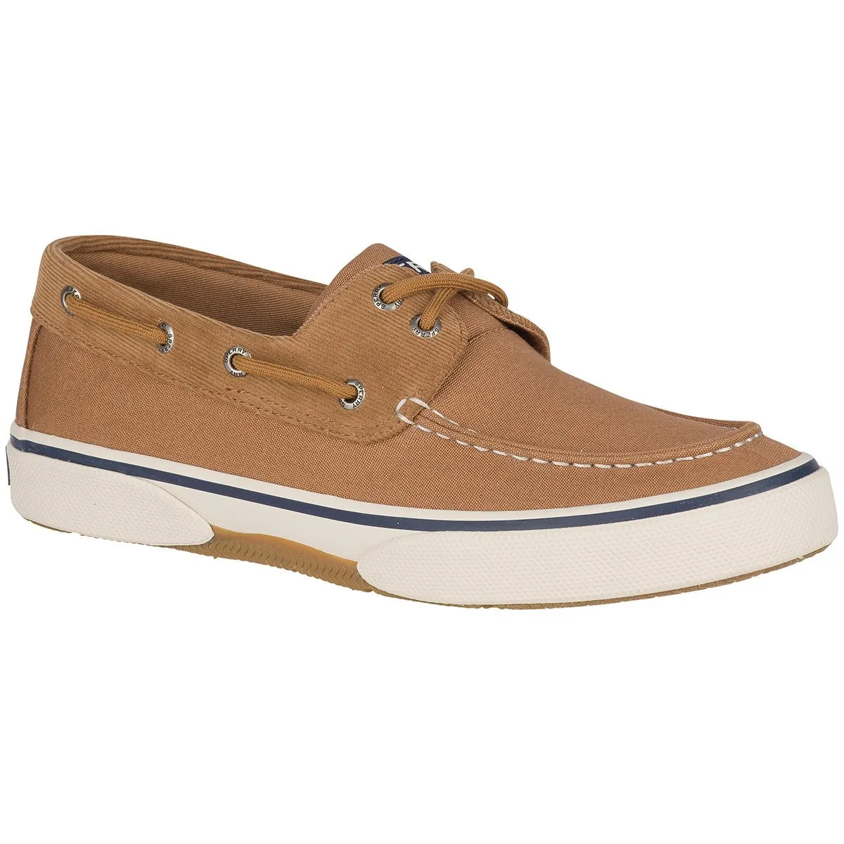 Sperry Men's Halyard 2-Eye Boat Shoes