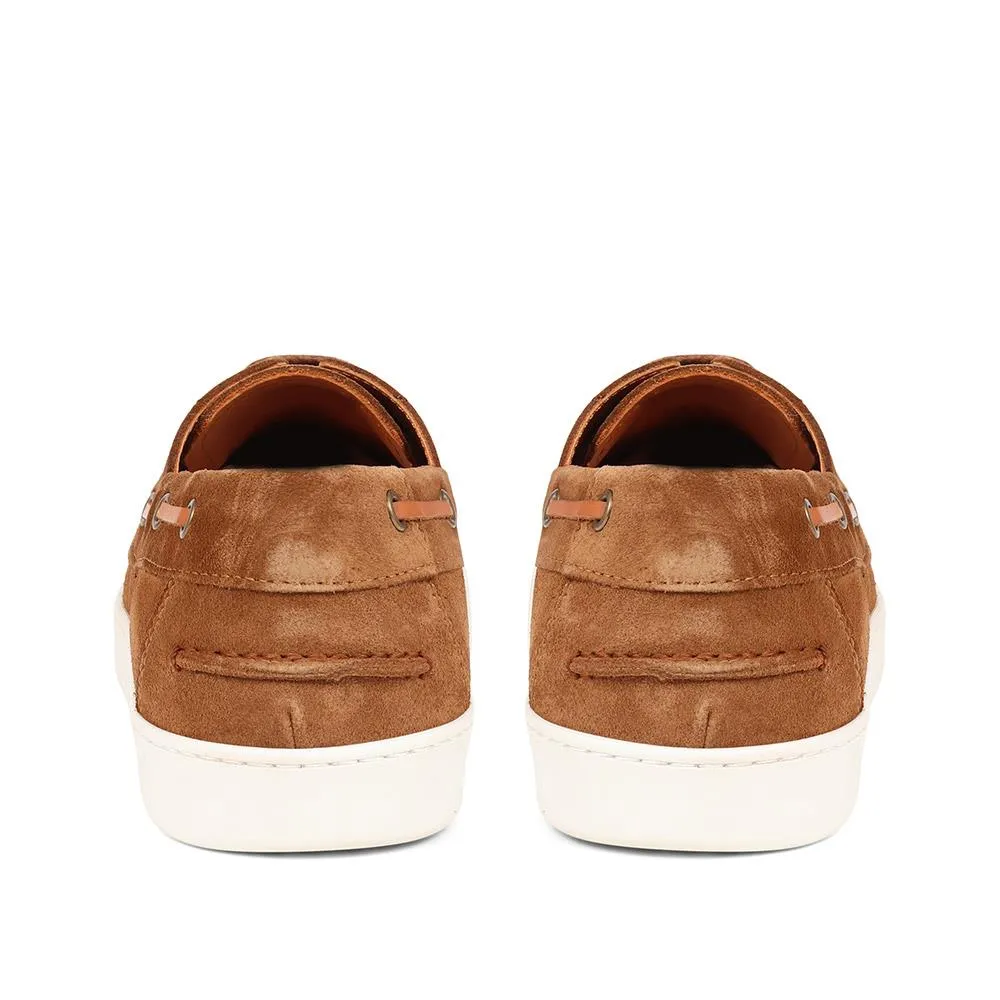 St Ives Boat Shoe Trainers - STIVES / 323 689