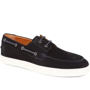 St Ives Boat Shoe Trainers - STIVES / 323 689