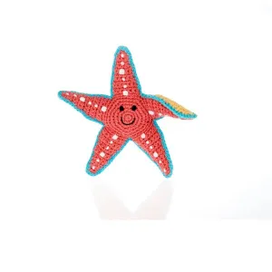 Starfish Rattle