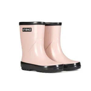 Stonz Rain Boots - Haze Pink