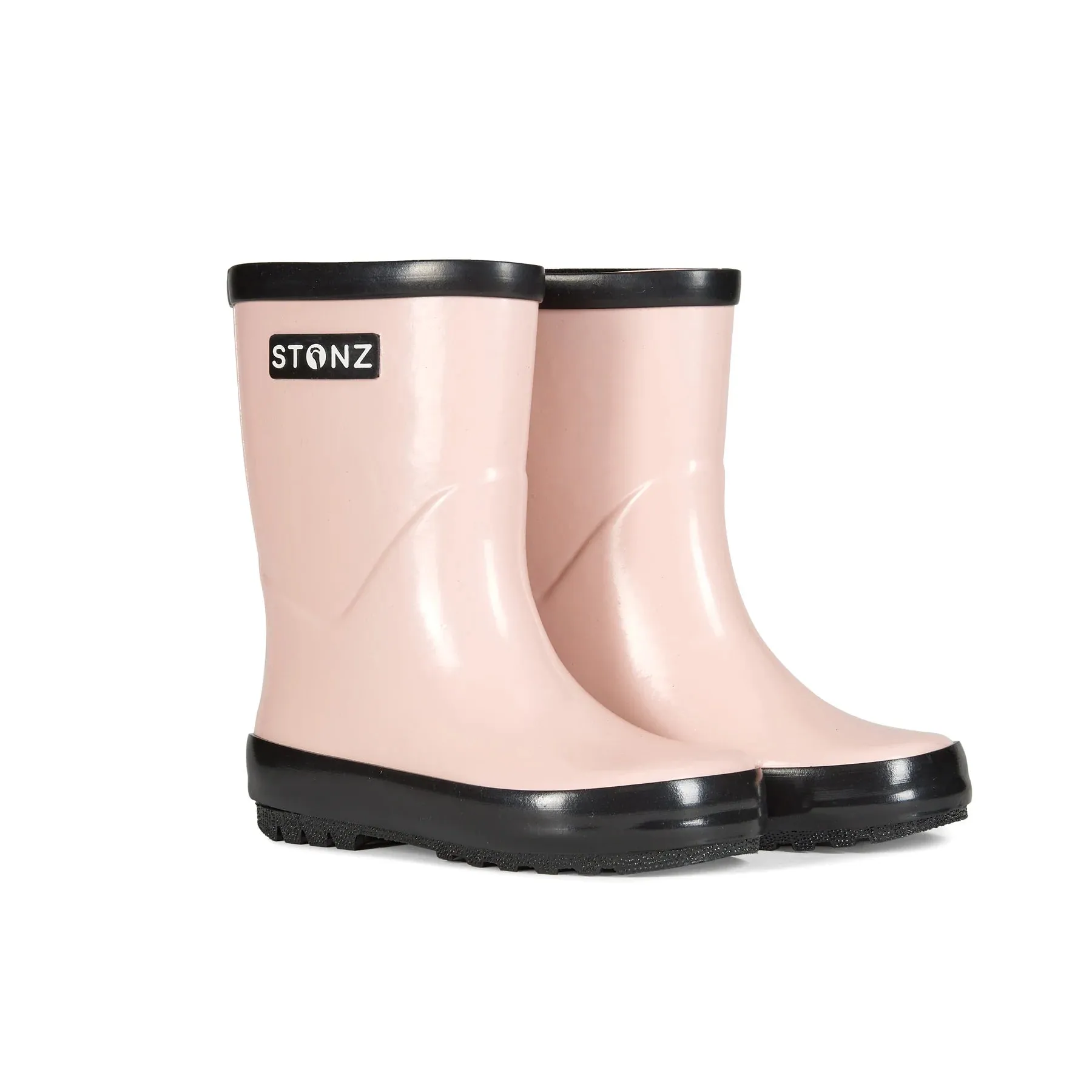 Stonz Rain Boots - Haze Pink