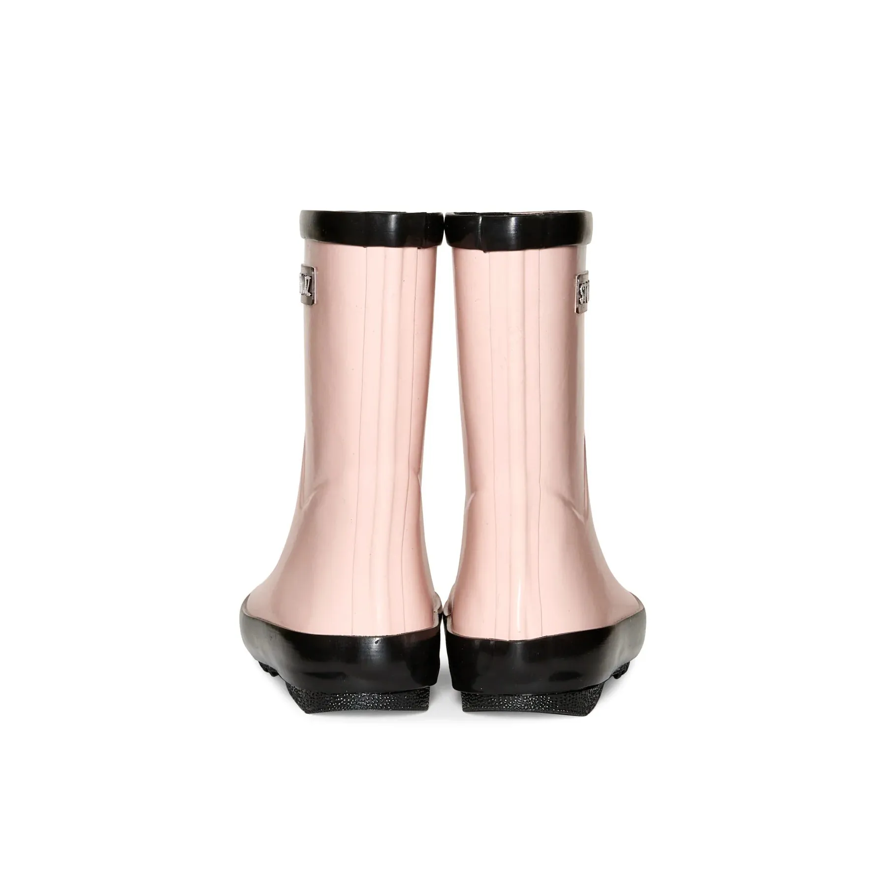 Stonz Rain Boots - Haze Pink