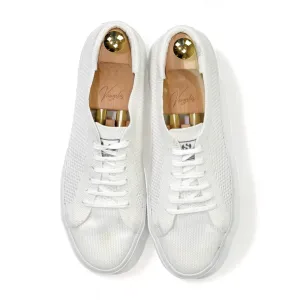 Superga - Cream Mesh Tennis Shoe EU 43 / UK 9