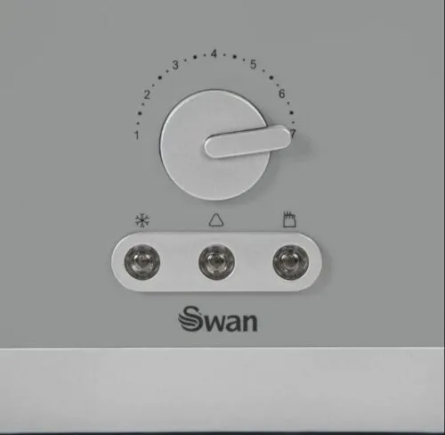 Swan 4 Slice Long Slot Toaster