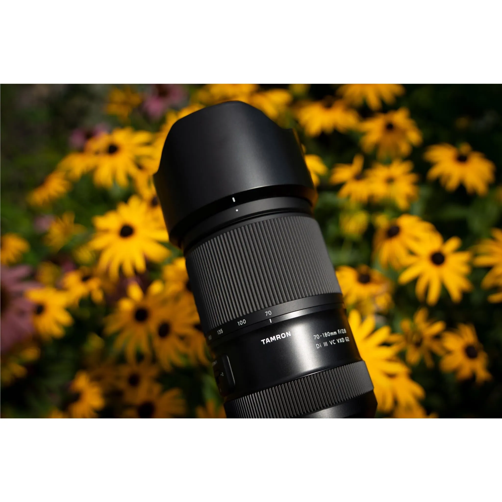 Tamron 70-180 mm F/2.8 Di III G2 VXD Camera Lens for Sony FE