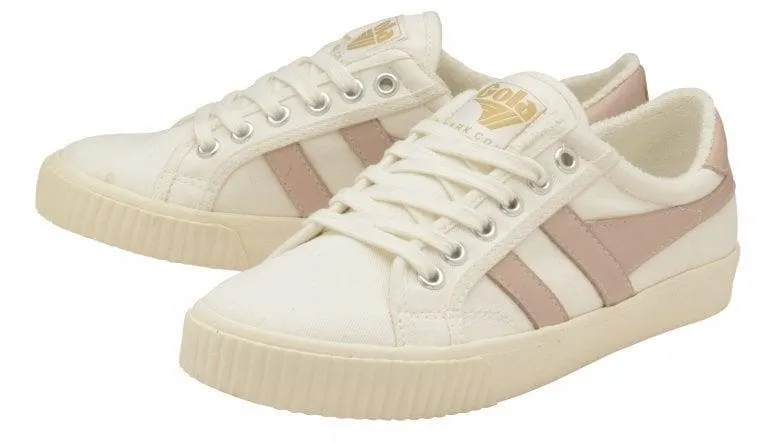 Tennis Mark Cox Trainer (Off White   Blossom)