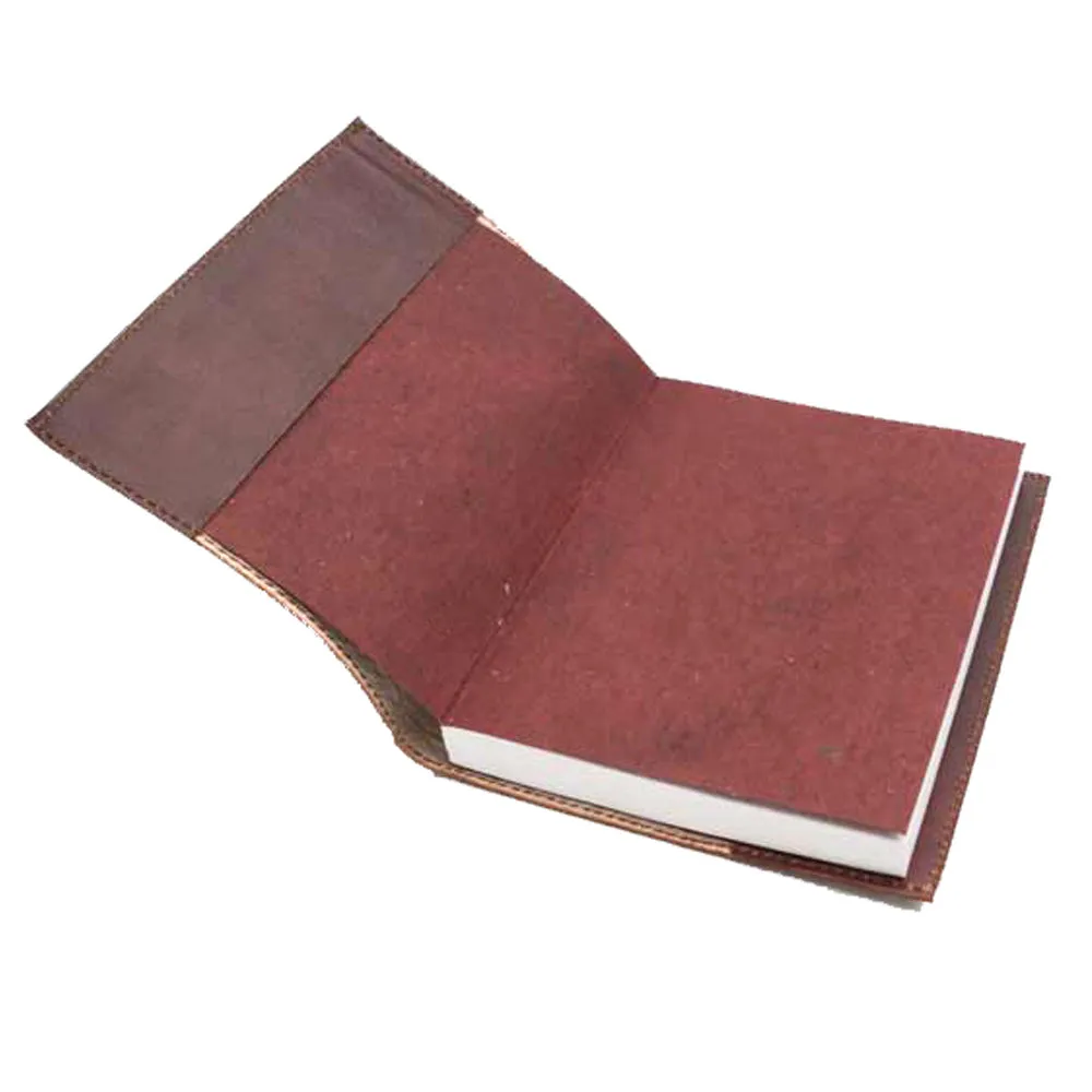 Thoreau-Brahmins Leather Journal