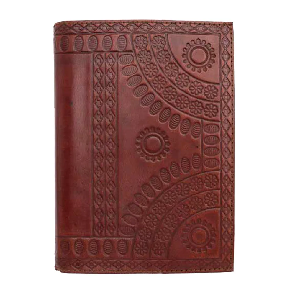 Thoreau-Brahmins Leather Journal