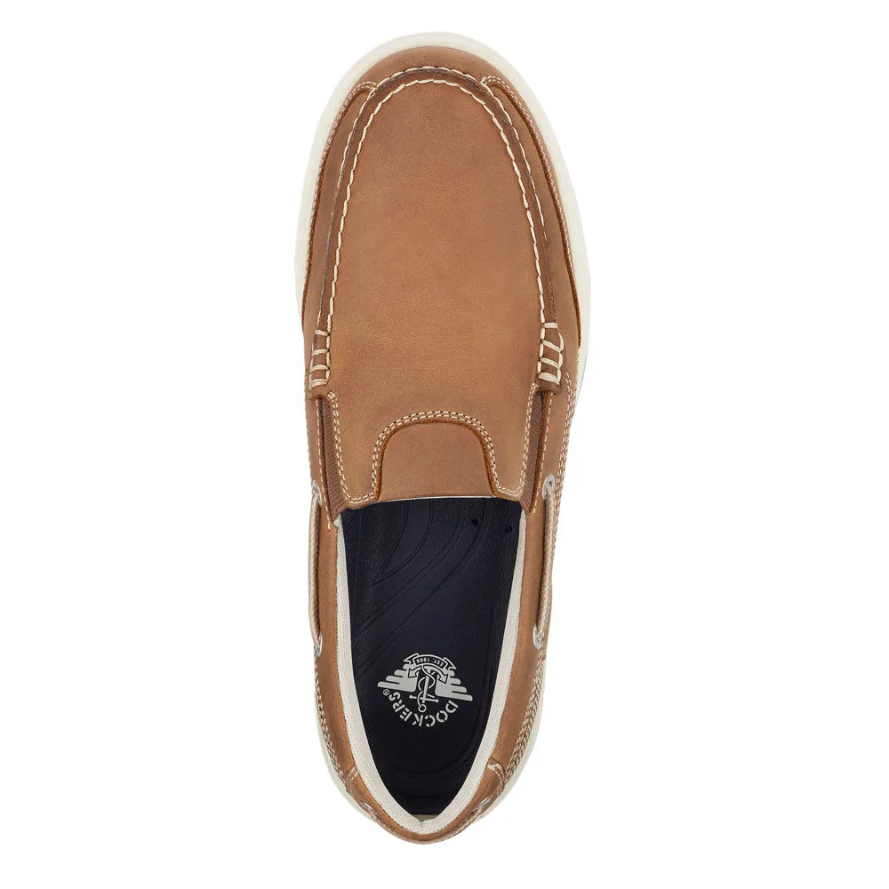 Tiller - Mens Boat Shoe