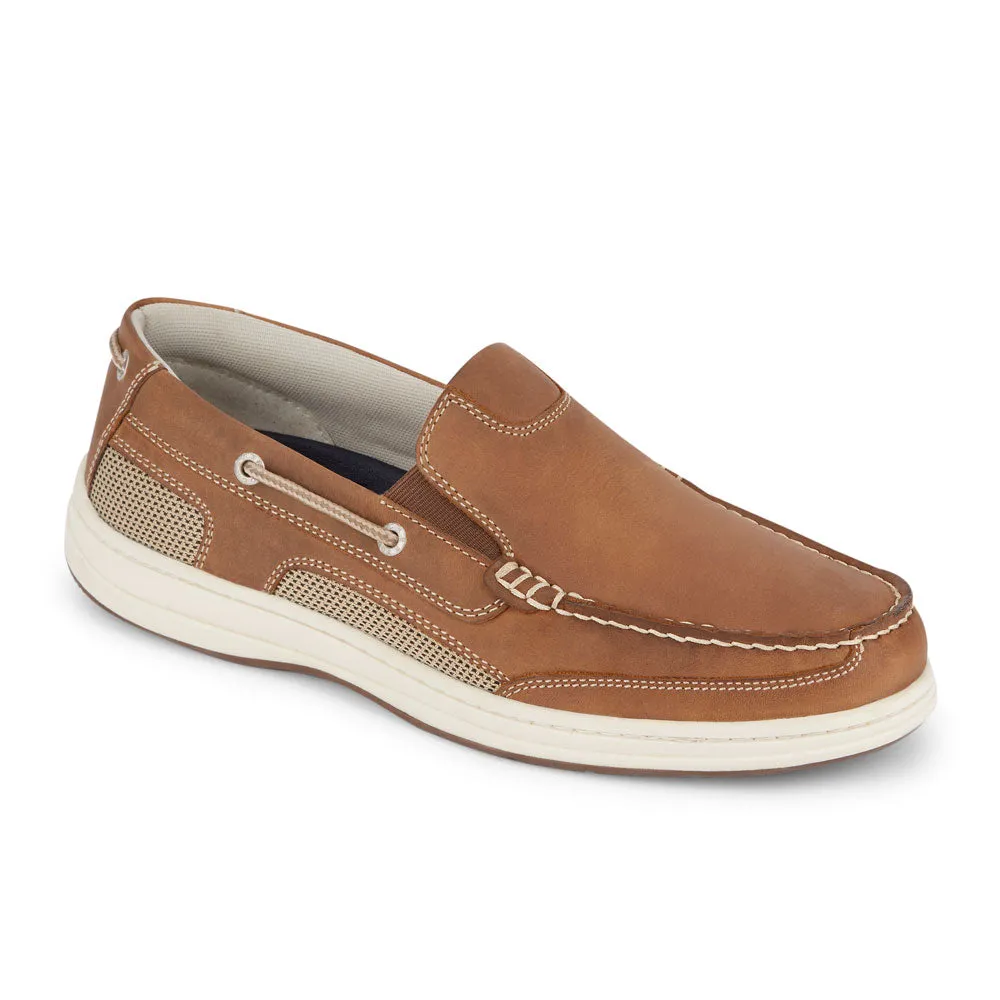 Tiller - Mens Boat Shoe