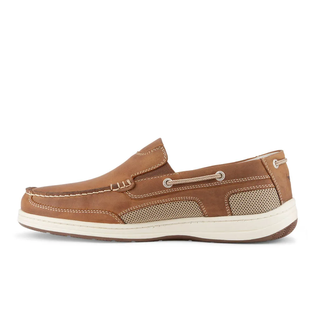 Tiller - Mens Boat Shoe