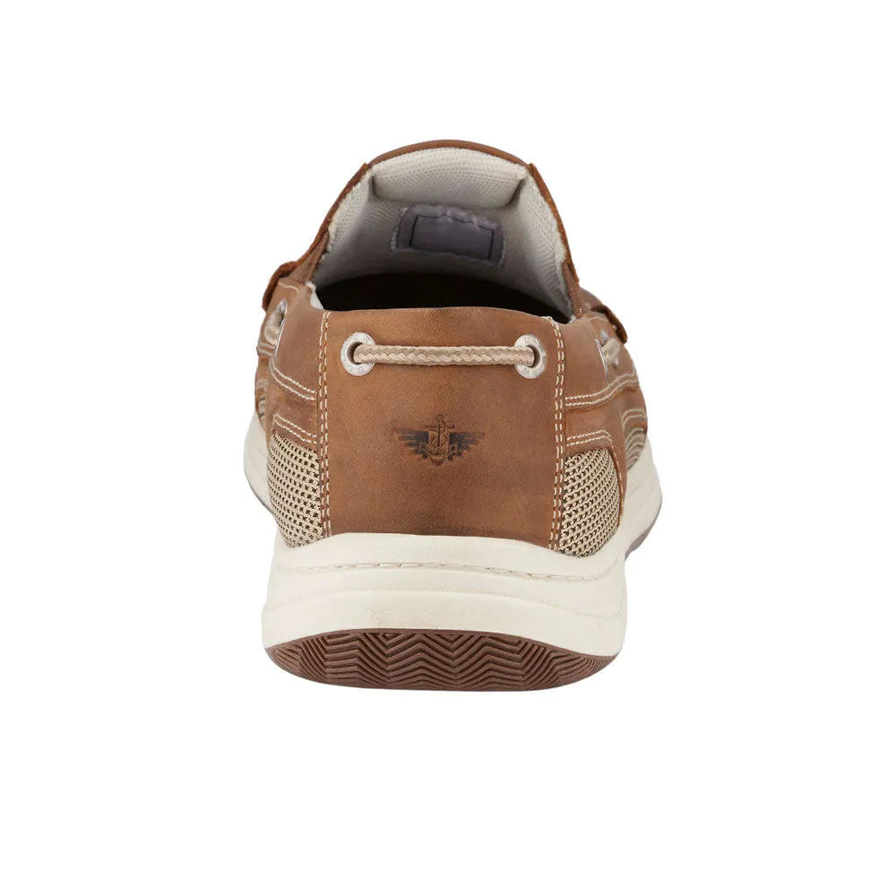 Tiller - Mens Boat Shoe