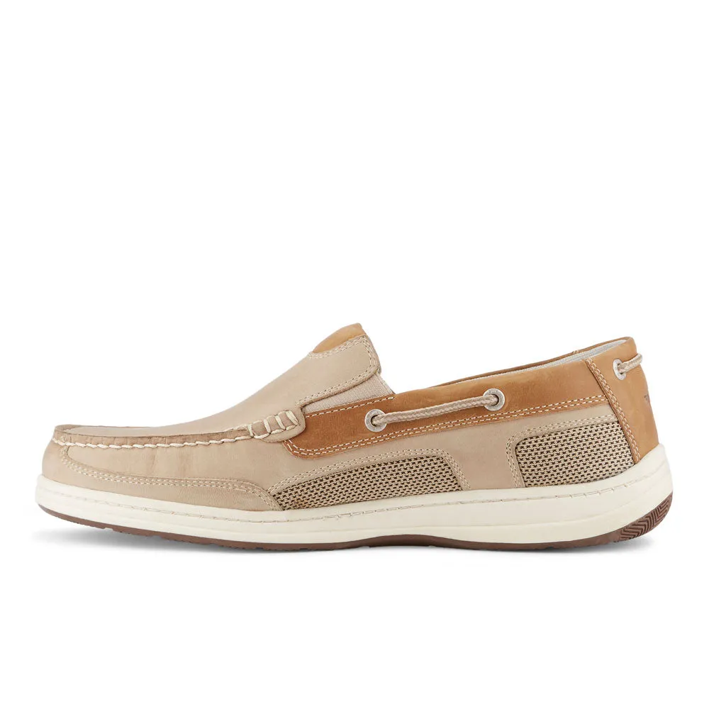 Tiller - Mens Boat Shoe