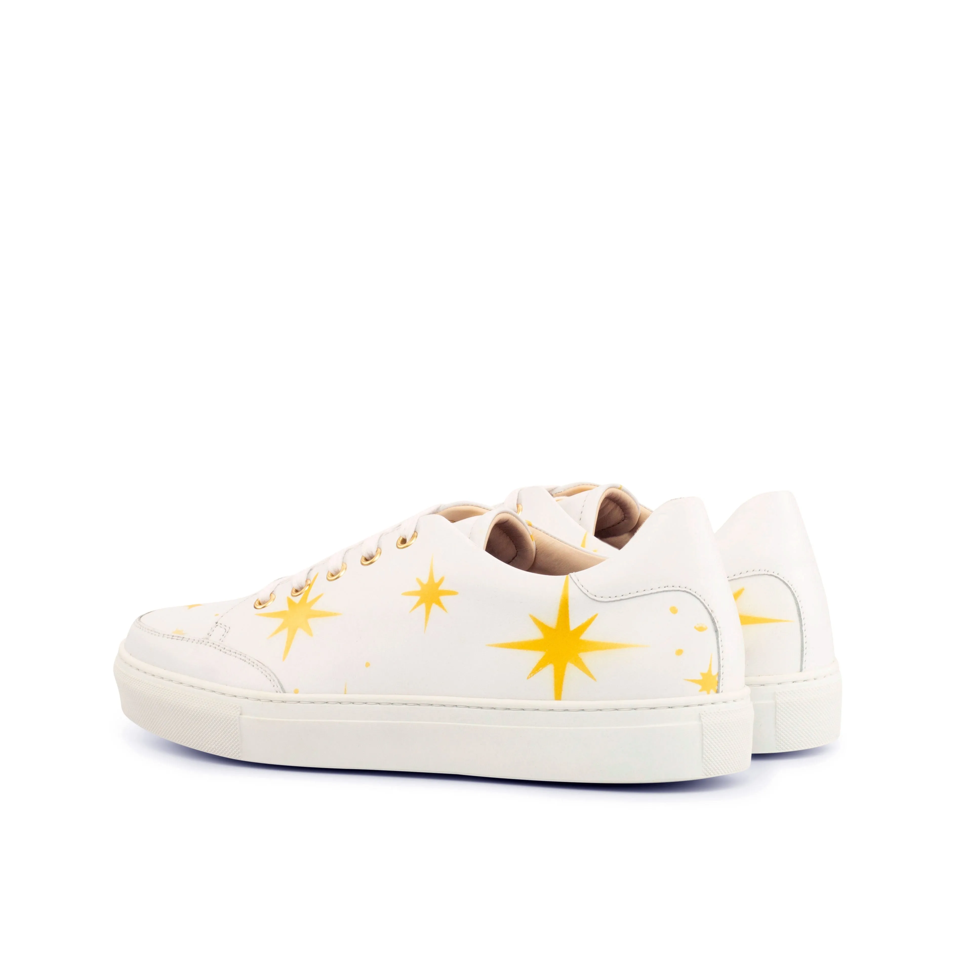 Tina Ladies Tennis Sneaker