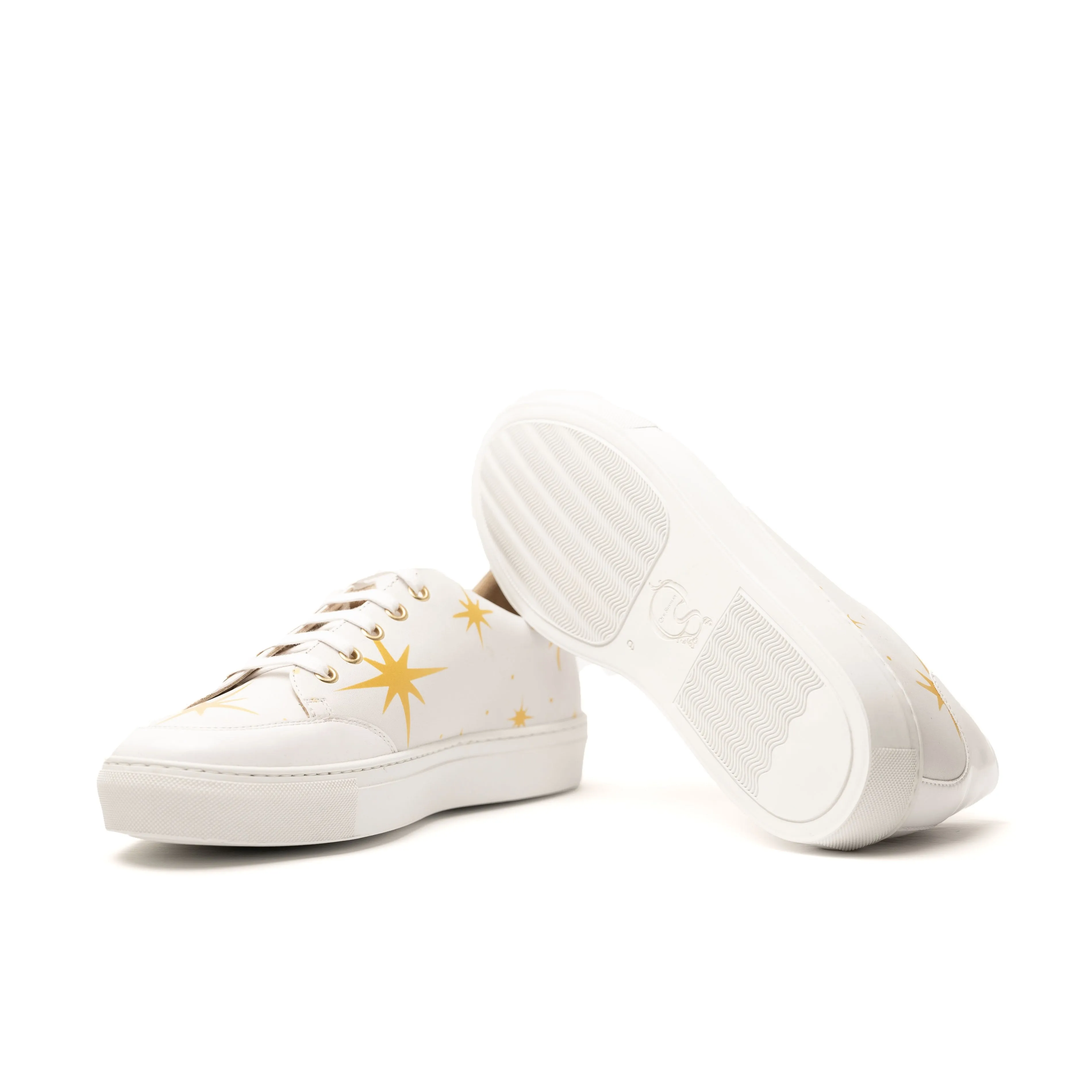 Tina Ladies Tennis Sneaker