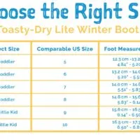 Toasty-Dry Lite Winter Boots by Jan & Jul