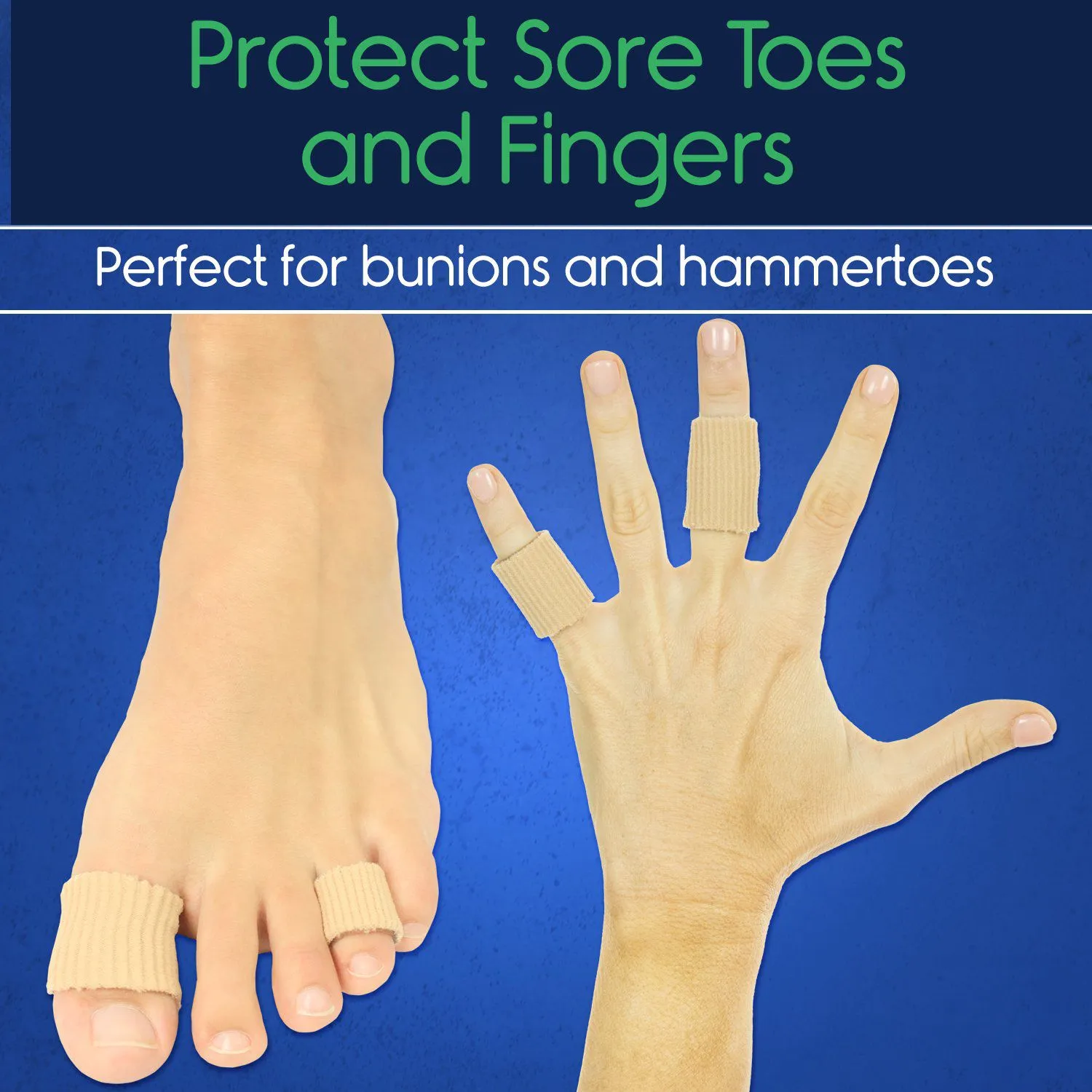 Toe Sleeves