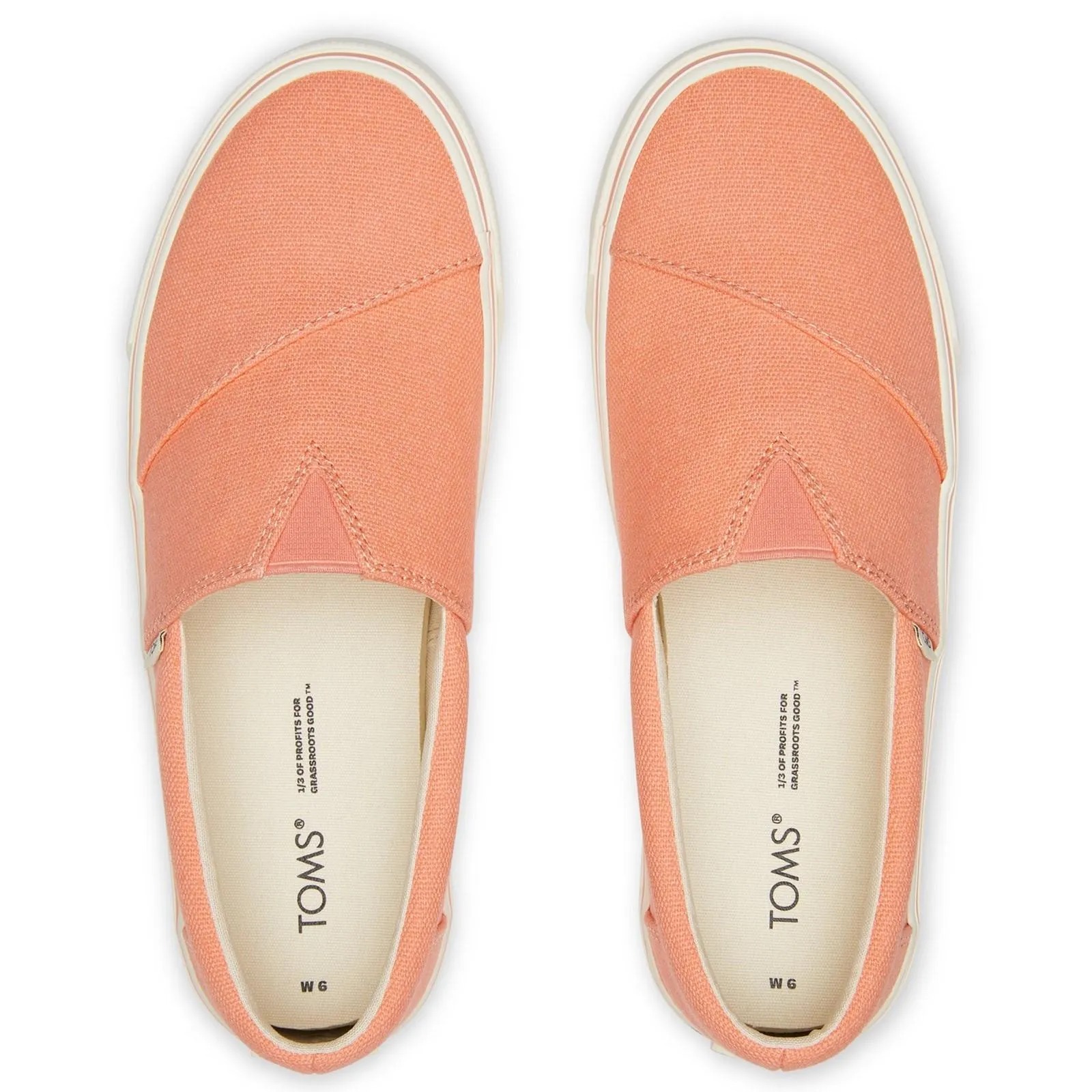 Toms Alpargata Fenix Slip On Shoes