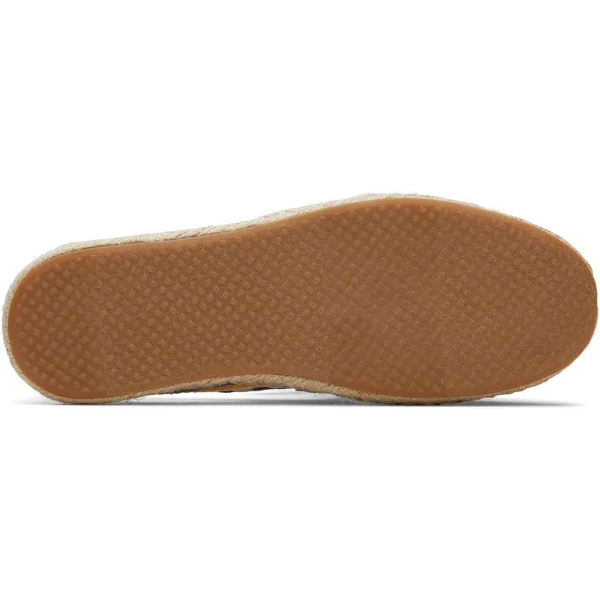 Toms Alpargata Rope Shoe