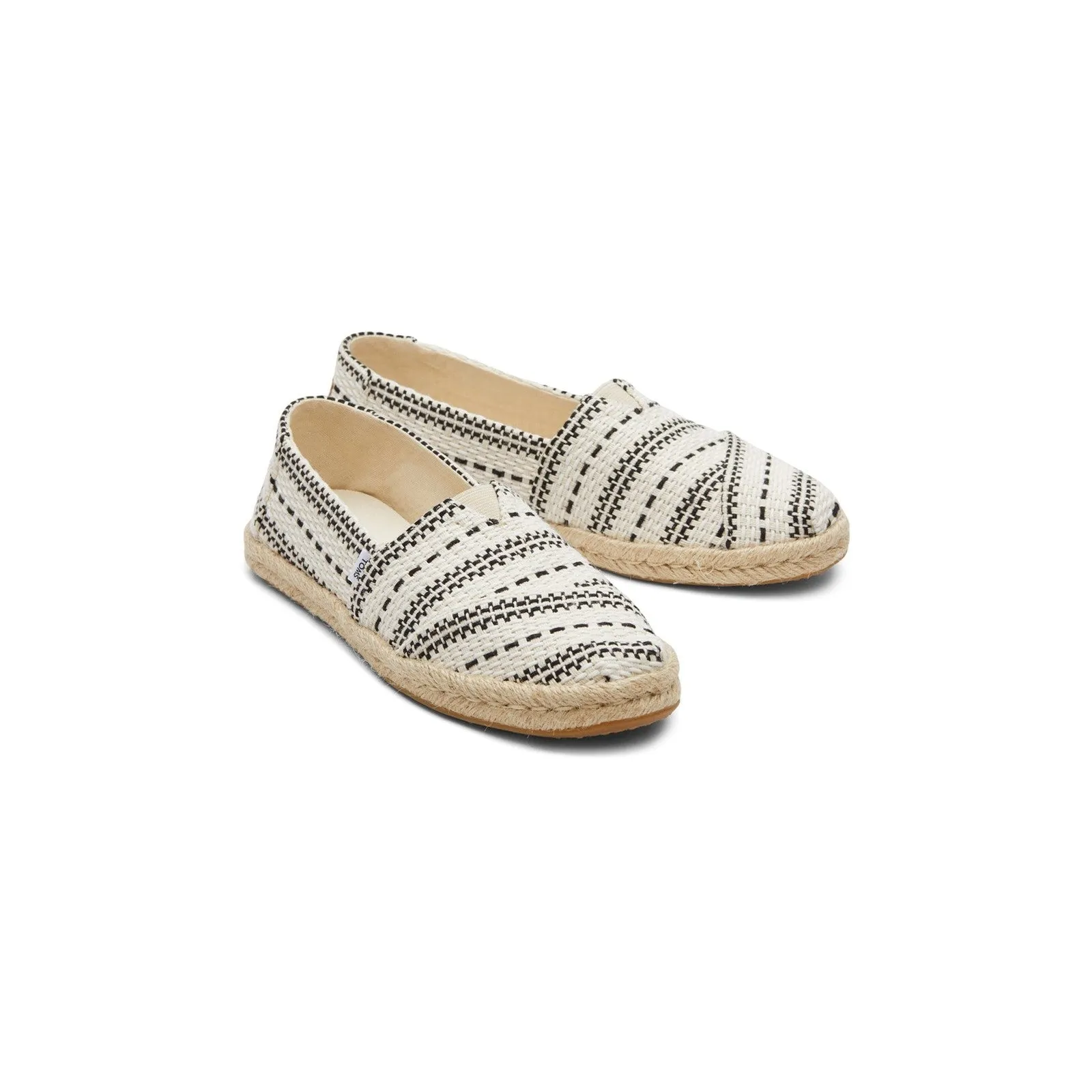 Toms Alpargata Rope Shoe