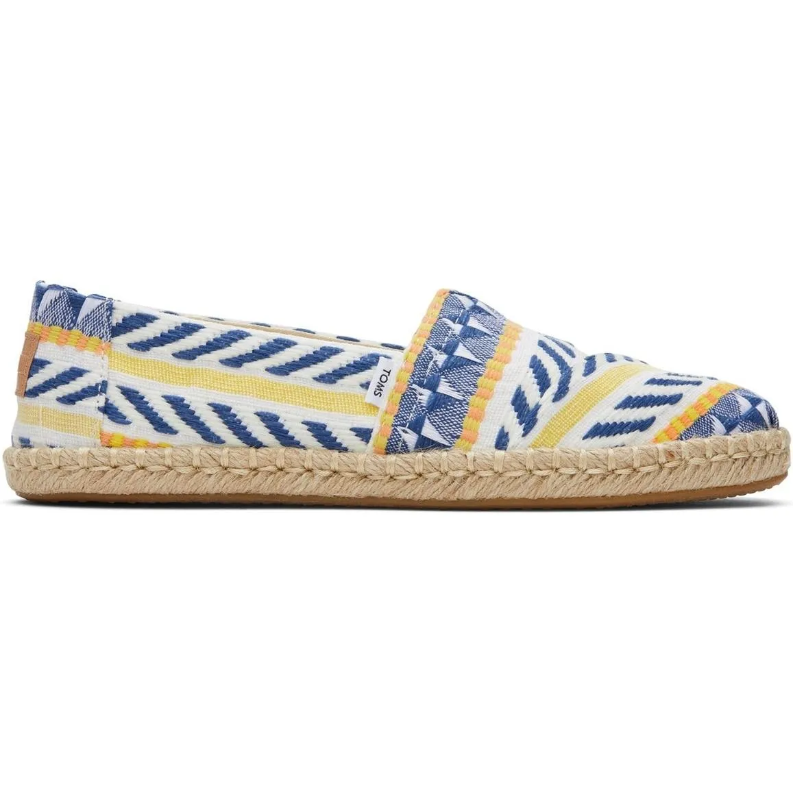 Toms Alpargata Rope Shoe