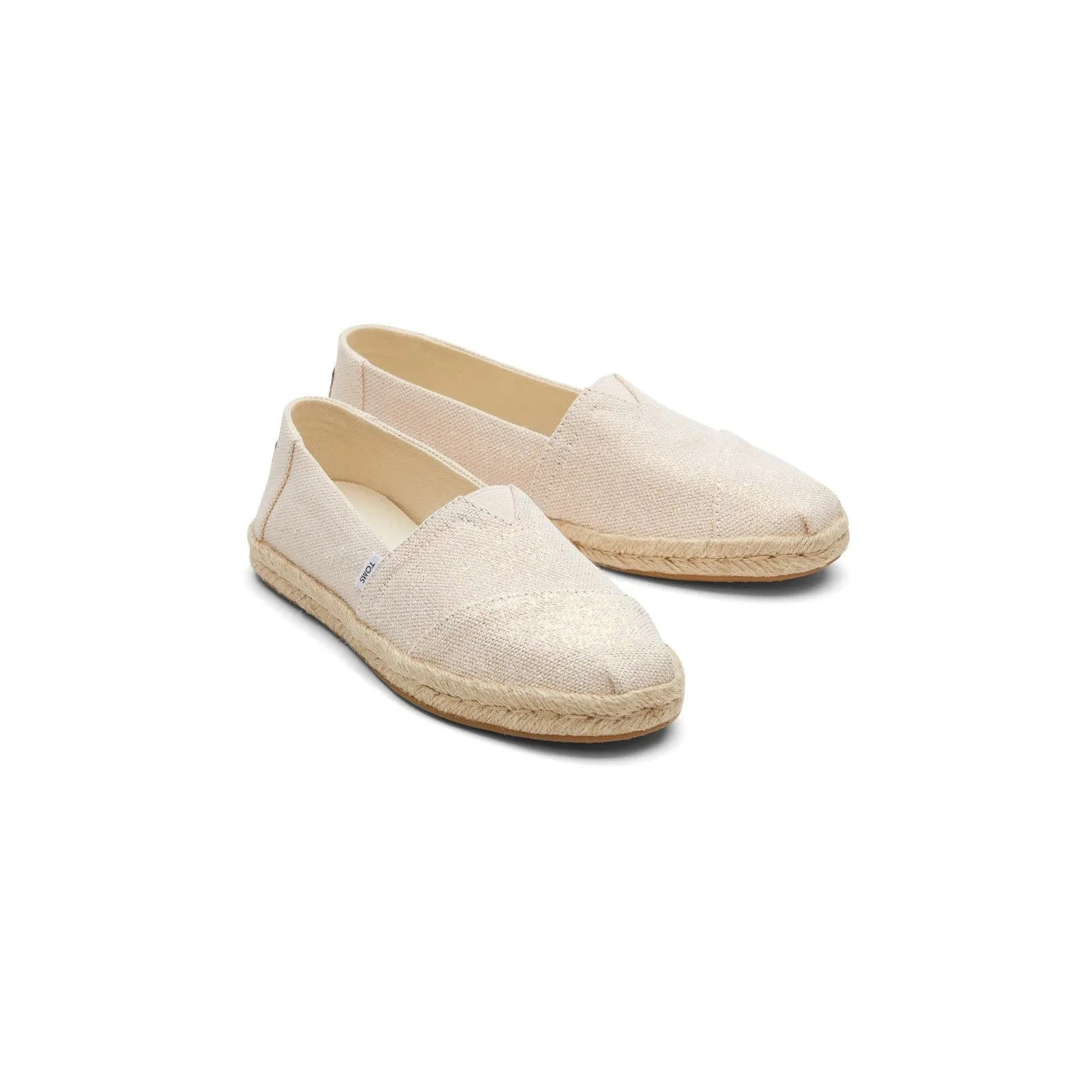 Toms Alpargata Rope Shoe