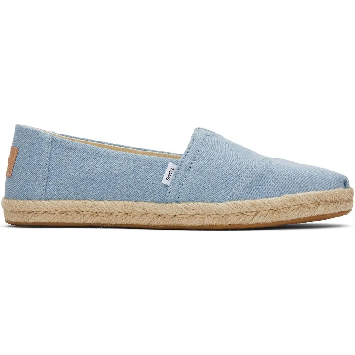 Toms Alpargata Rope Shoe