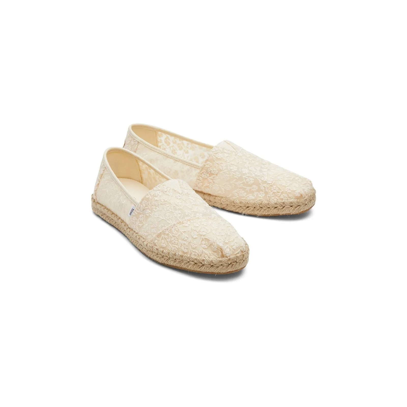 Toms Alpargata Rope Shoe