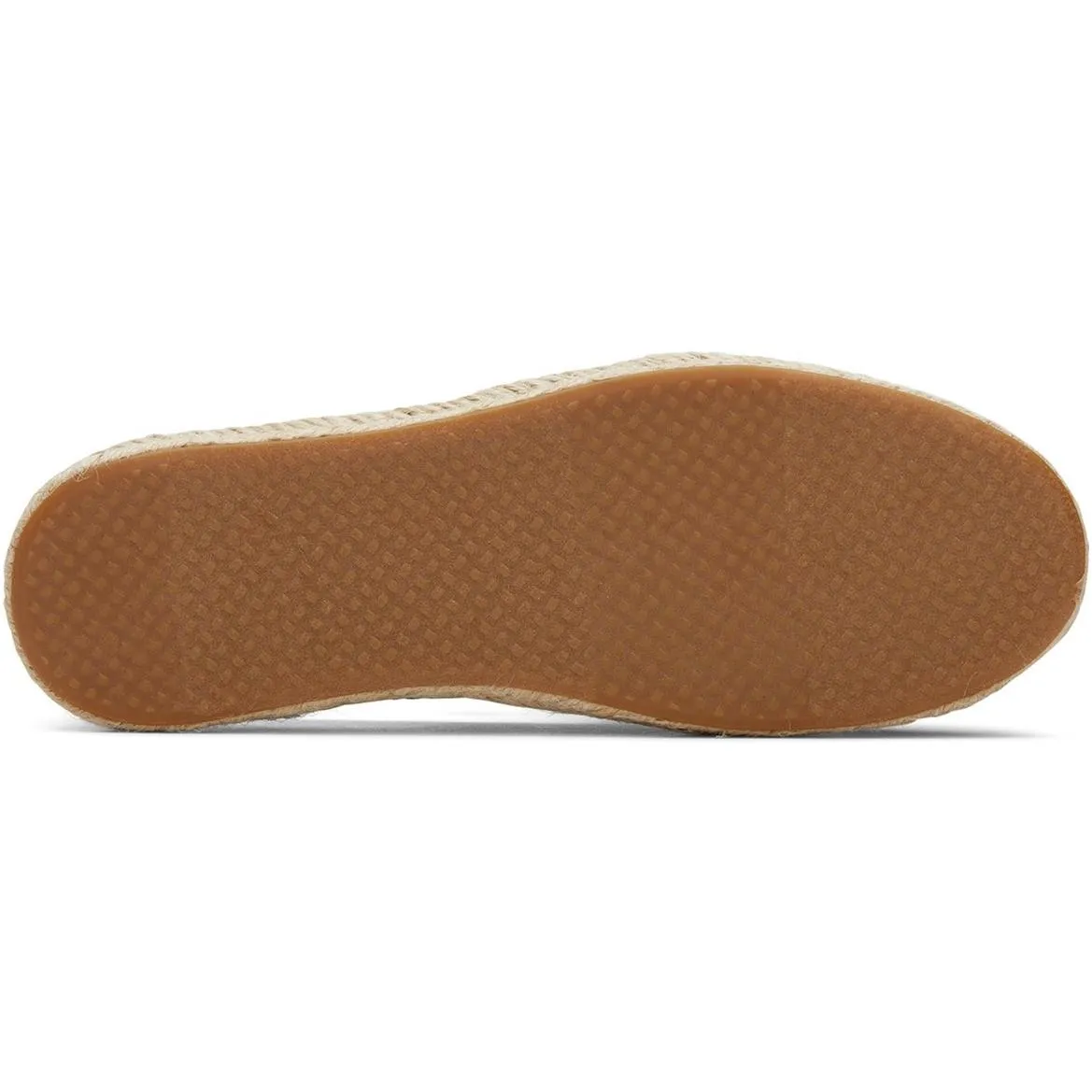 Toms Alpargata Rope Shoe