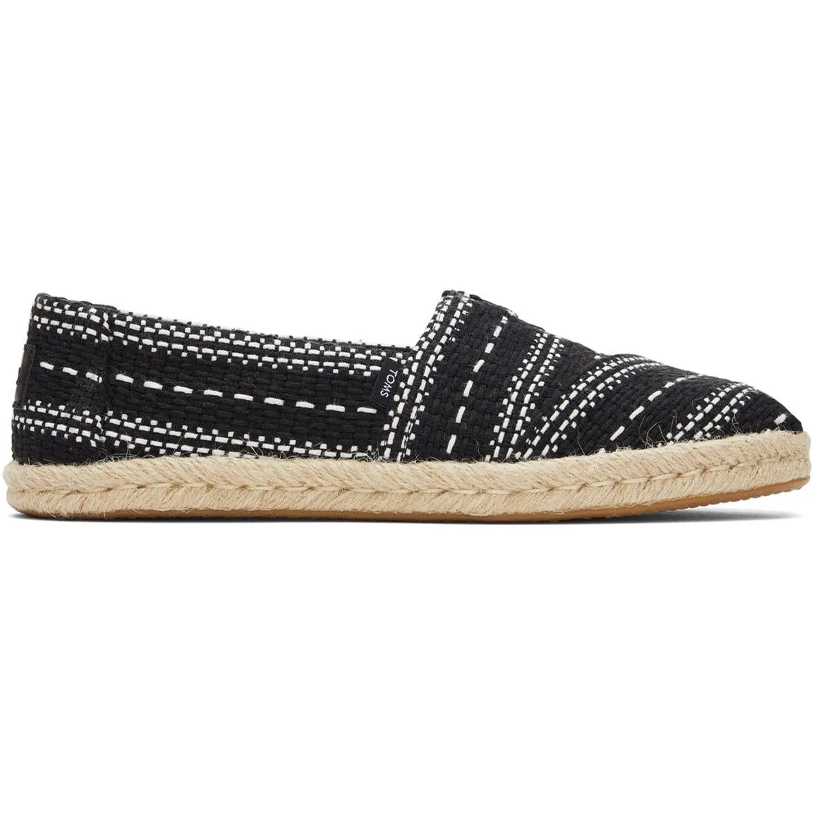 Toms Alpargata Rope Shoe