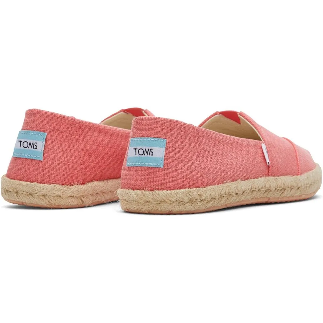 Toms Alpargata Rope Shoe