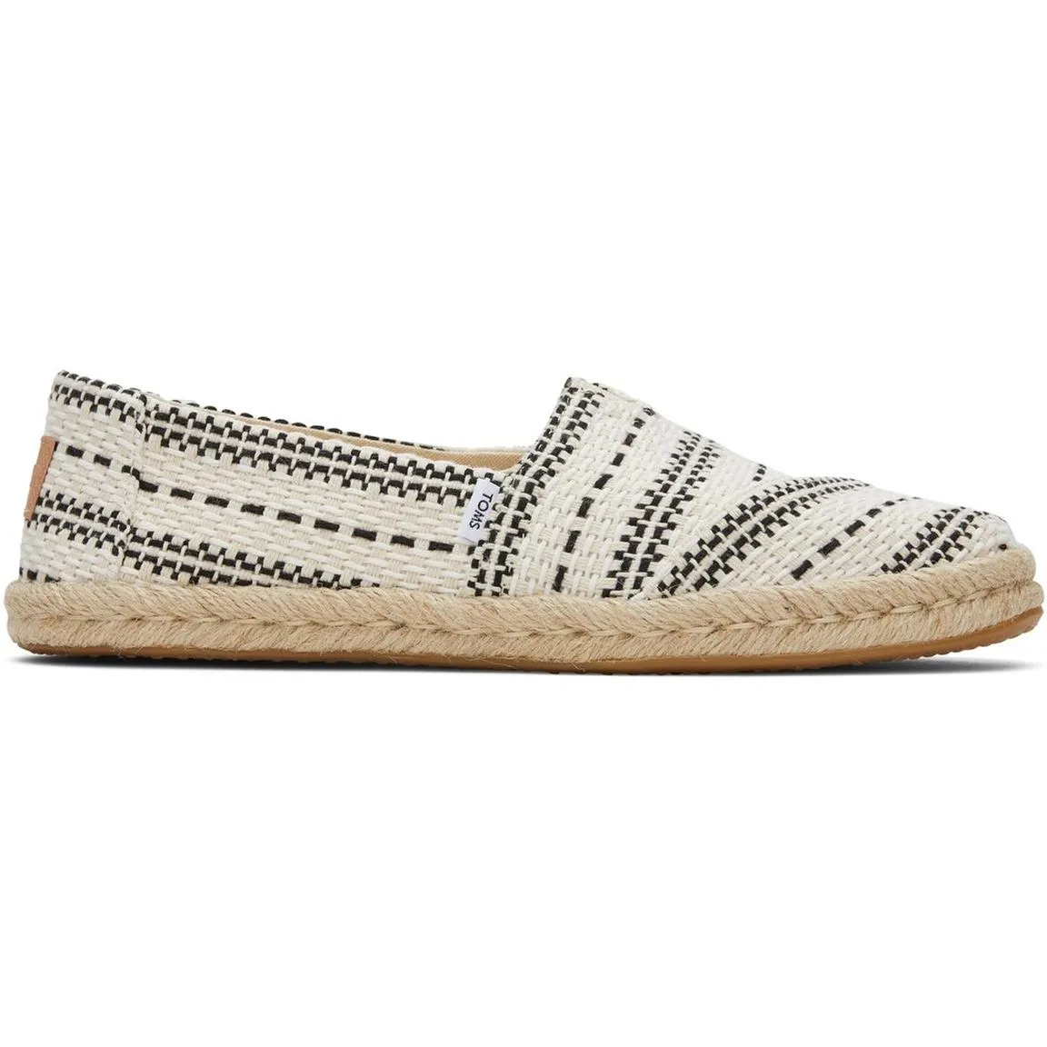 Toms Alpargata Rope Shoe