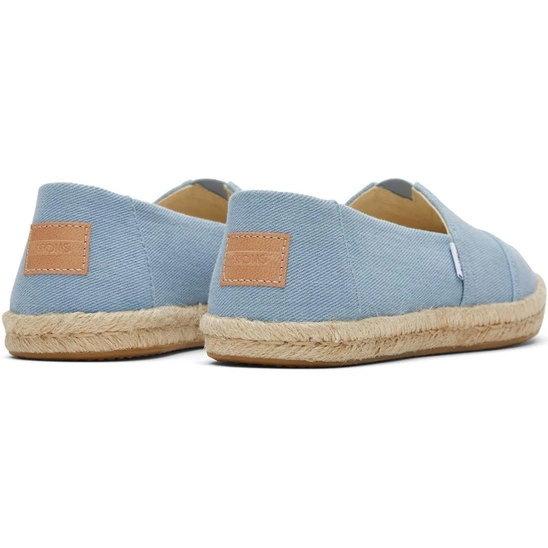 Toms Alpargata Rope Shoe