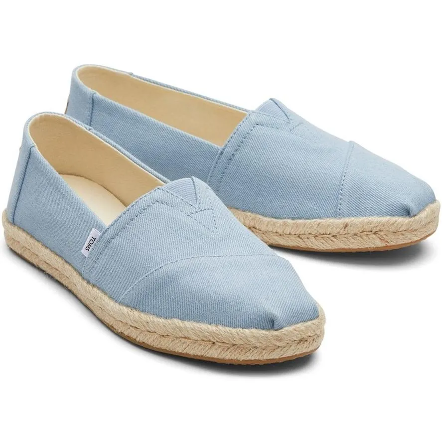 Toms Alpargata Rope Shoe