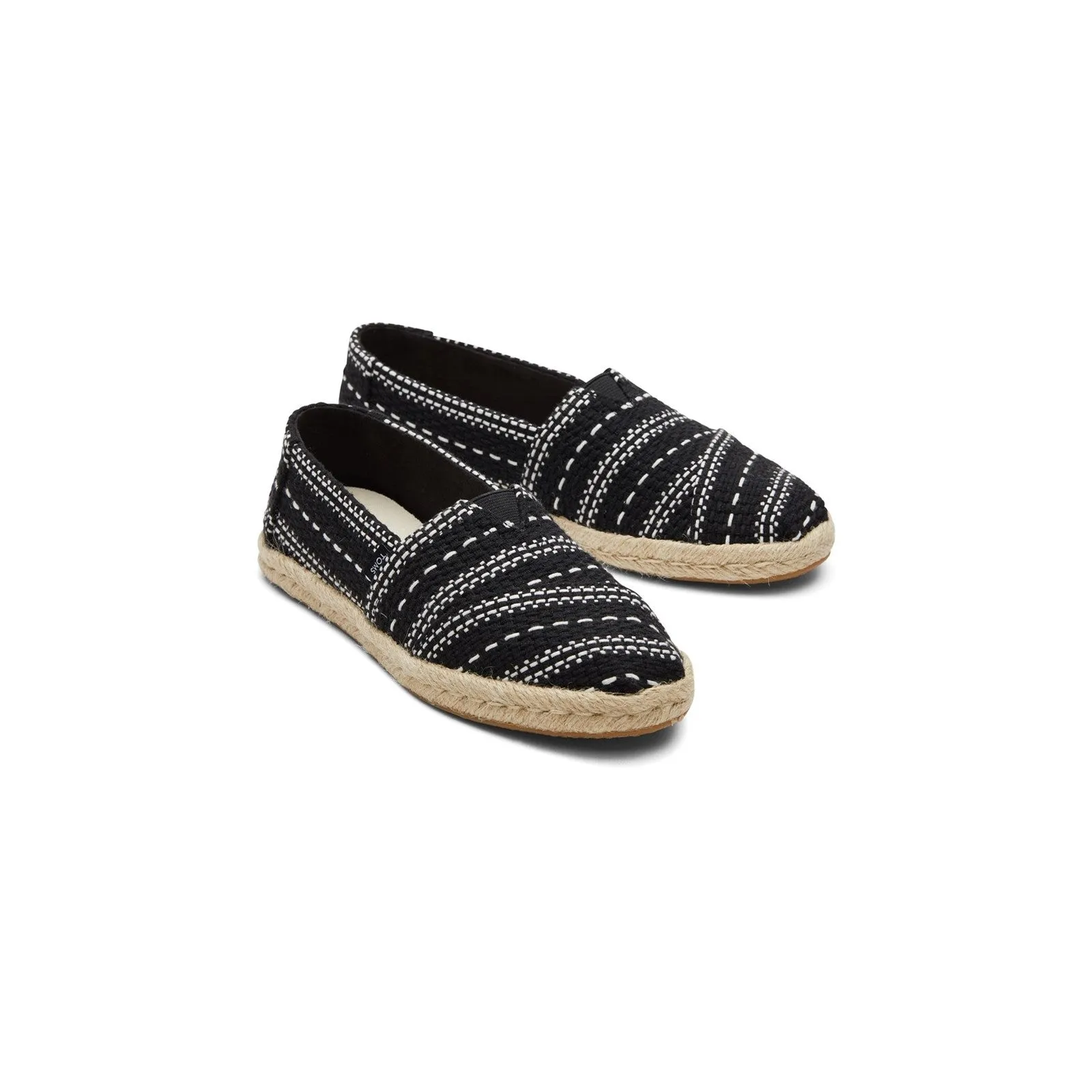 Toms Alpargata Rope Shoe