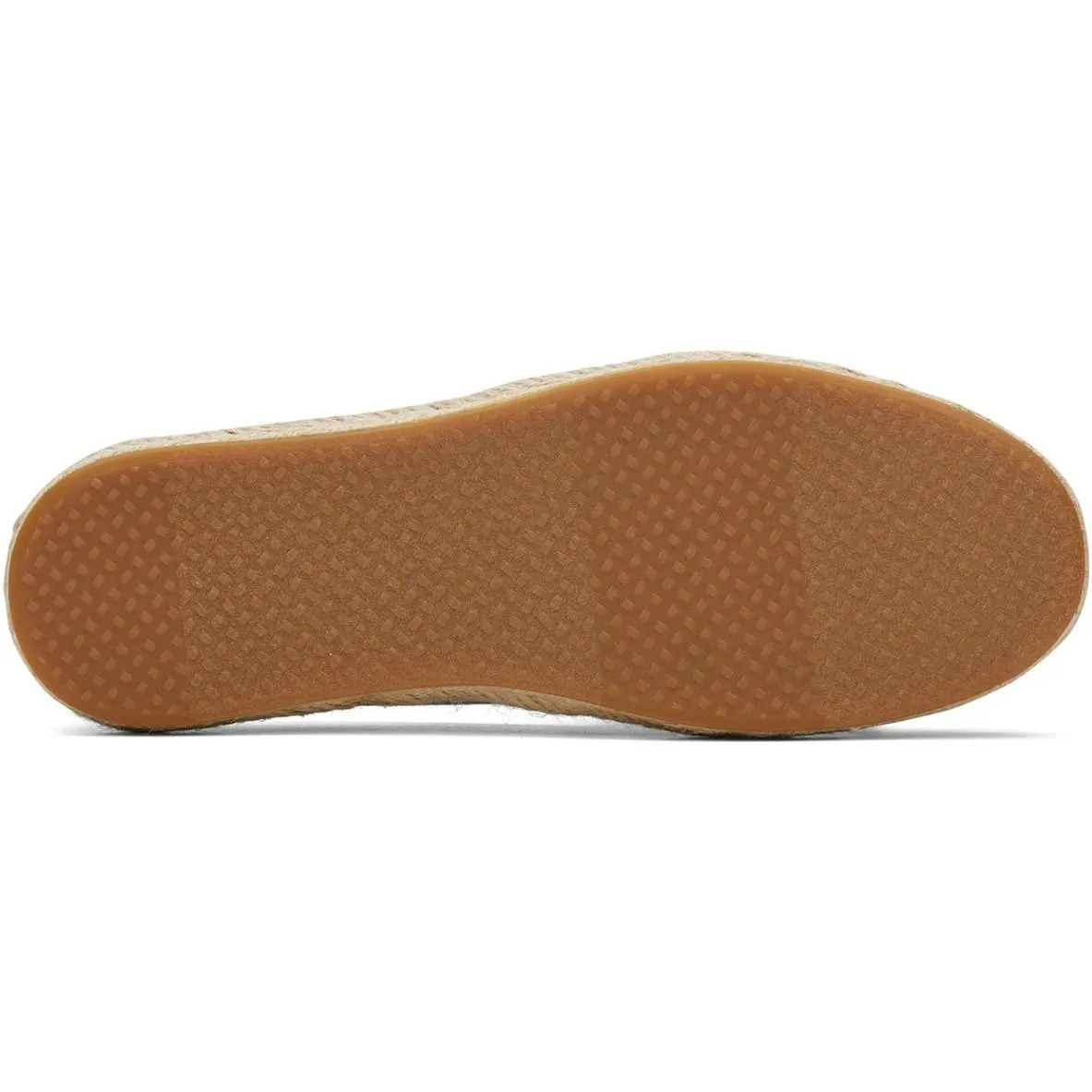 Toms Alpargata Rope Shoe