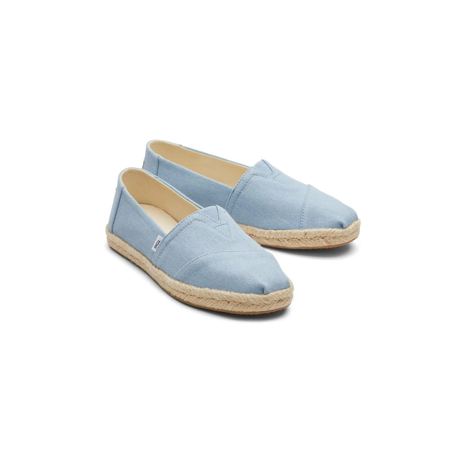 Toms Alpargata Rope Shoe