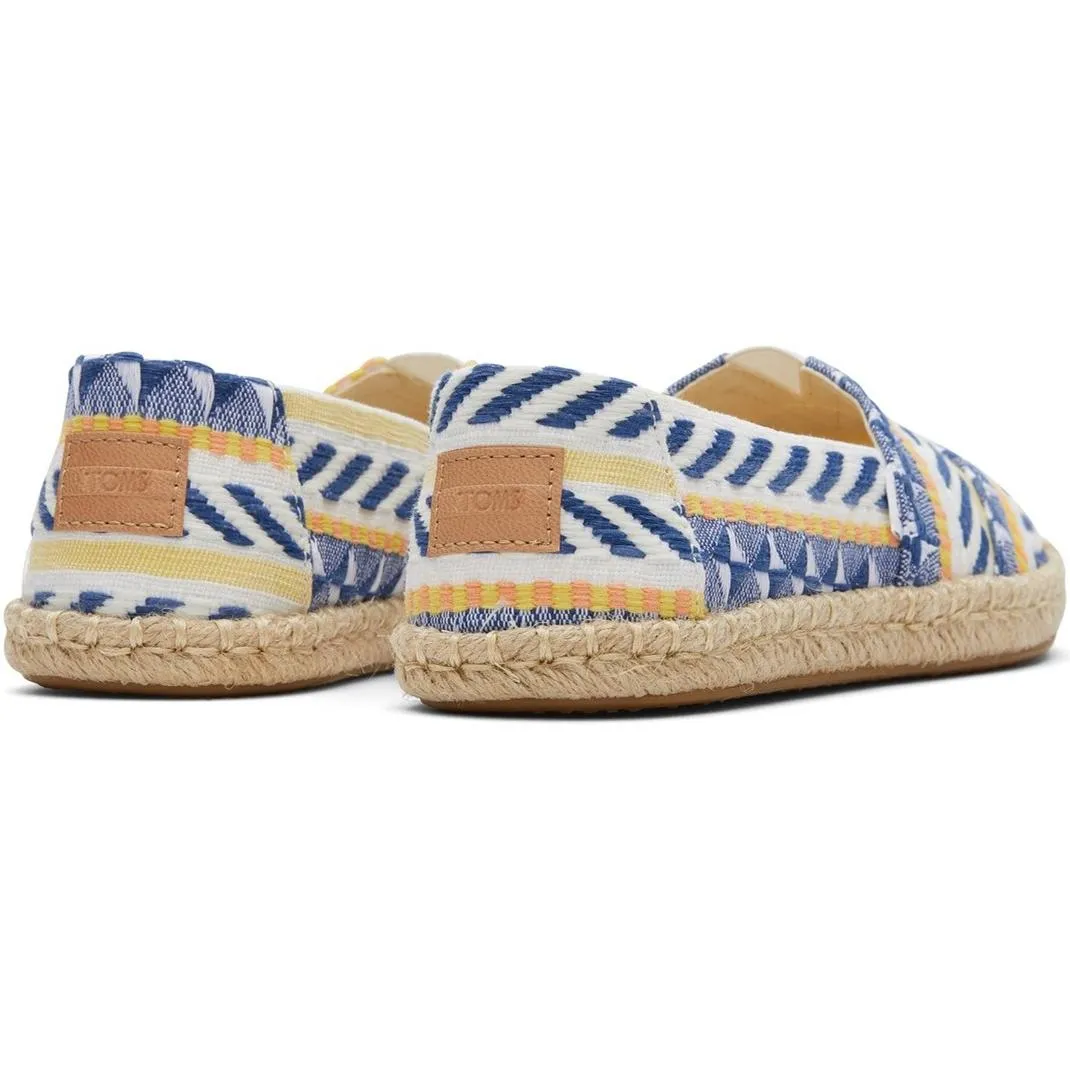 Toms Alpargata Rope Shoe