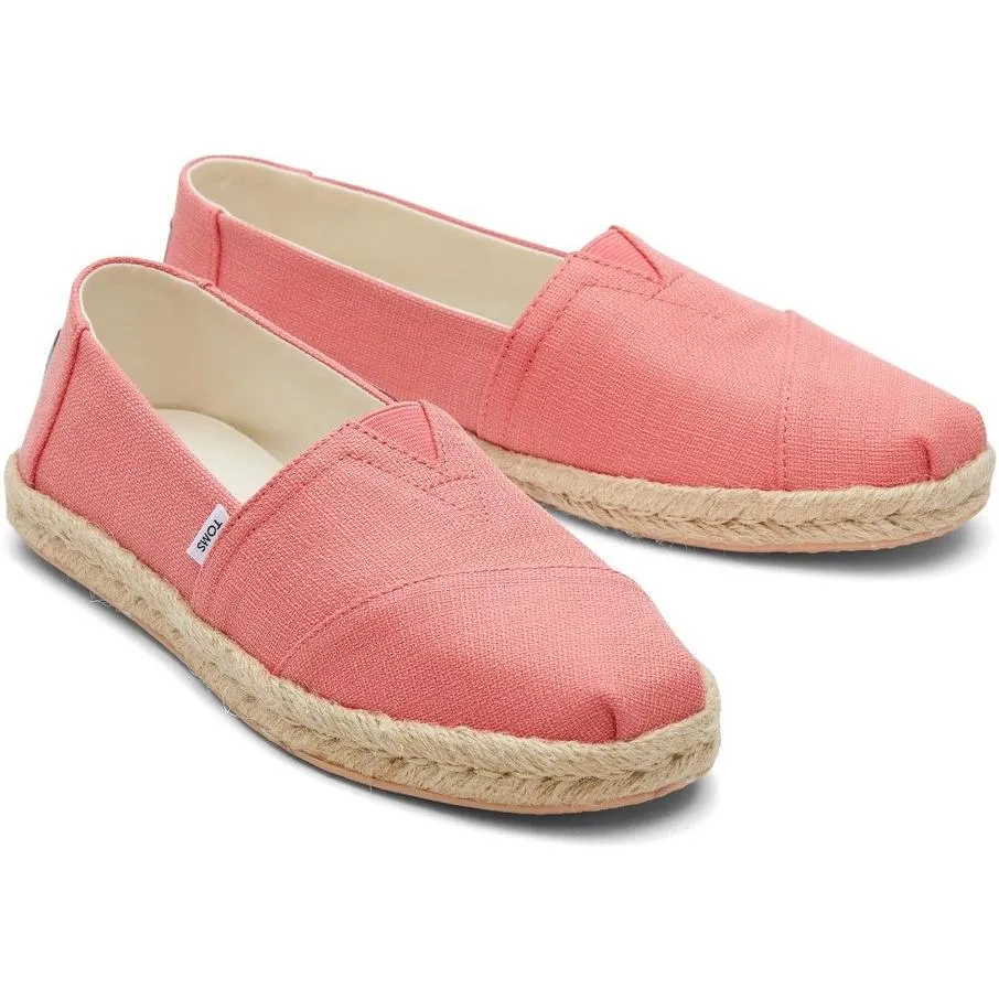 Toms Alpargata Rope Shoe