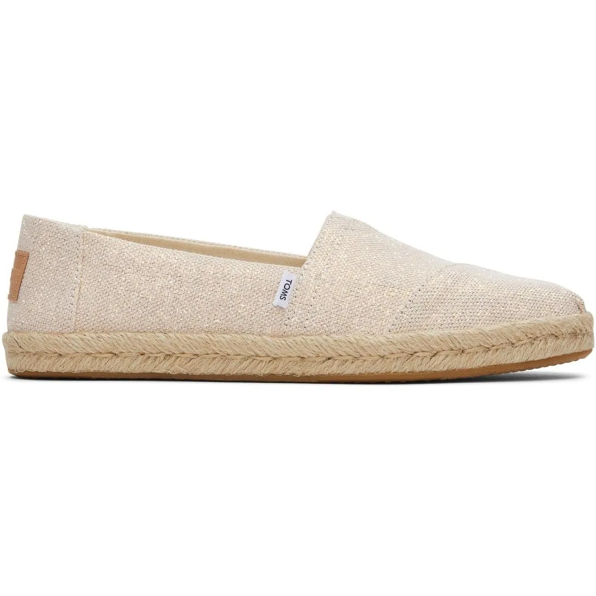 Toms Alpargata Rope Shoe