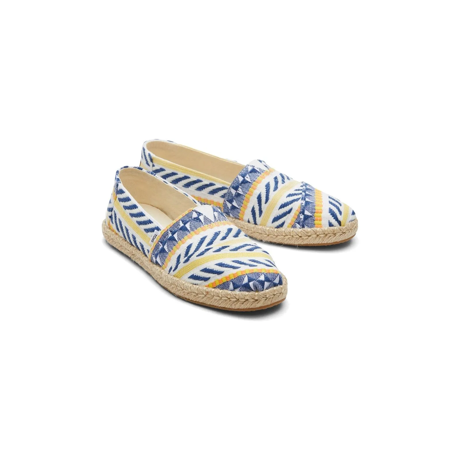 Toms Alpargata Rope Shoe