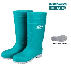 Total Rain boots Size 46 TSP302L.46