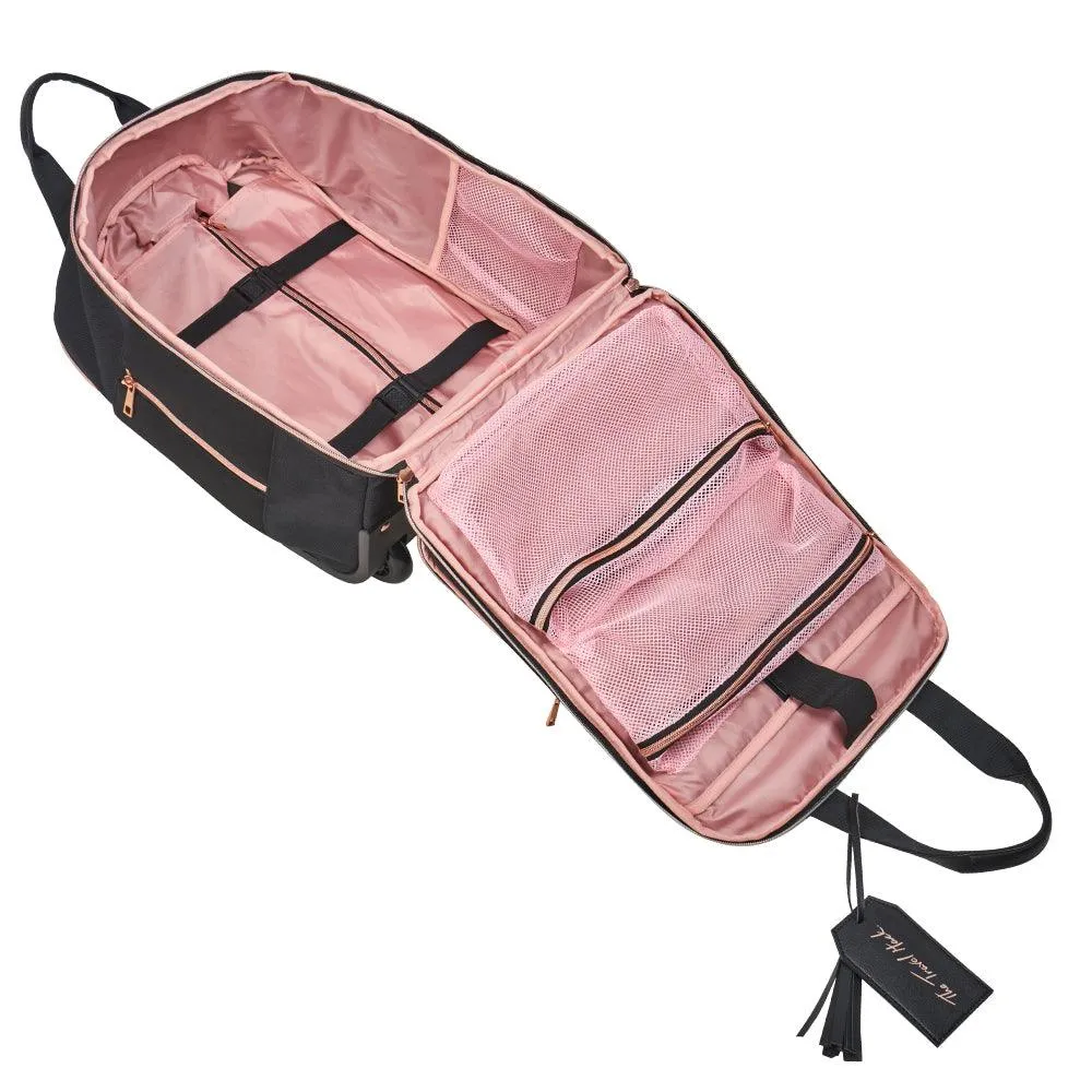 Travel Hack 30L Hybrid Trolley Backpack 45x36x20 cm