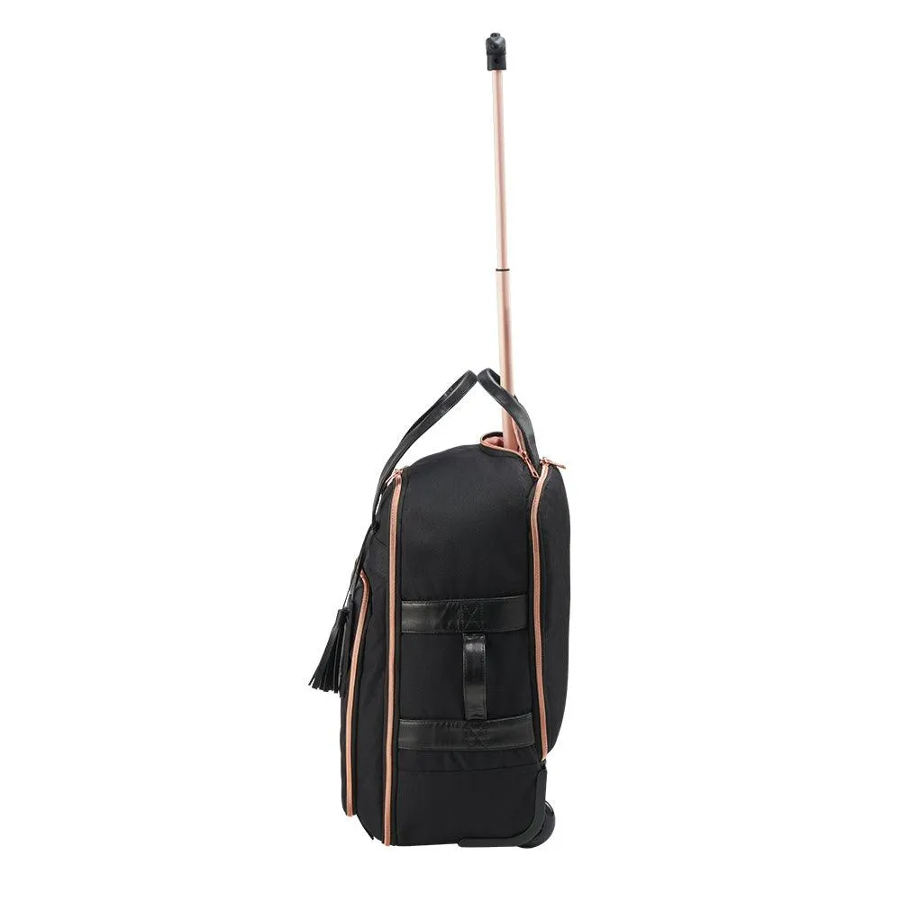 Travel Hack 30L Hybrid Trolley Backpack 45x36x20 cm