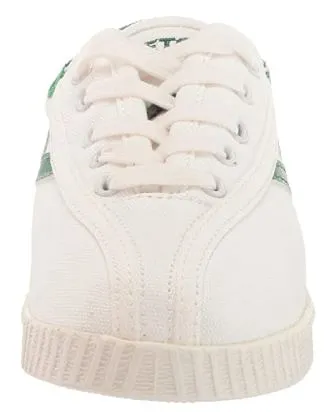 Tretorn Children's Canvas Sneakers Green