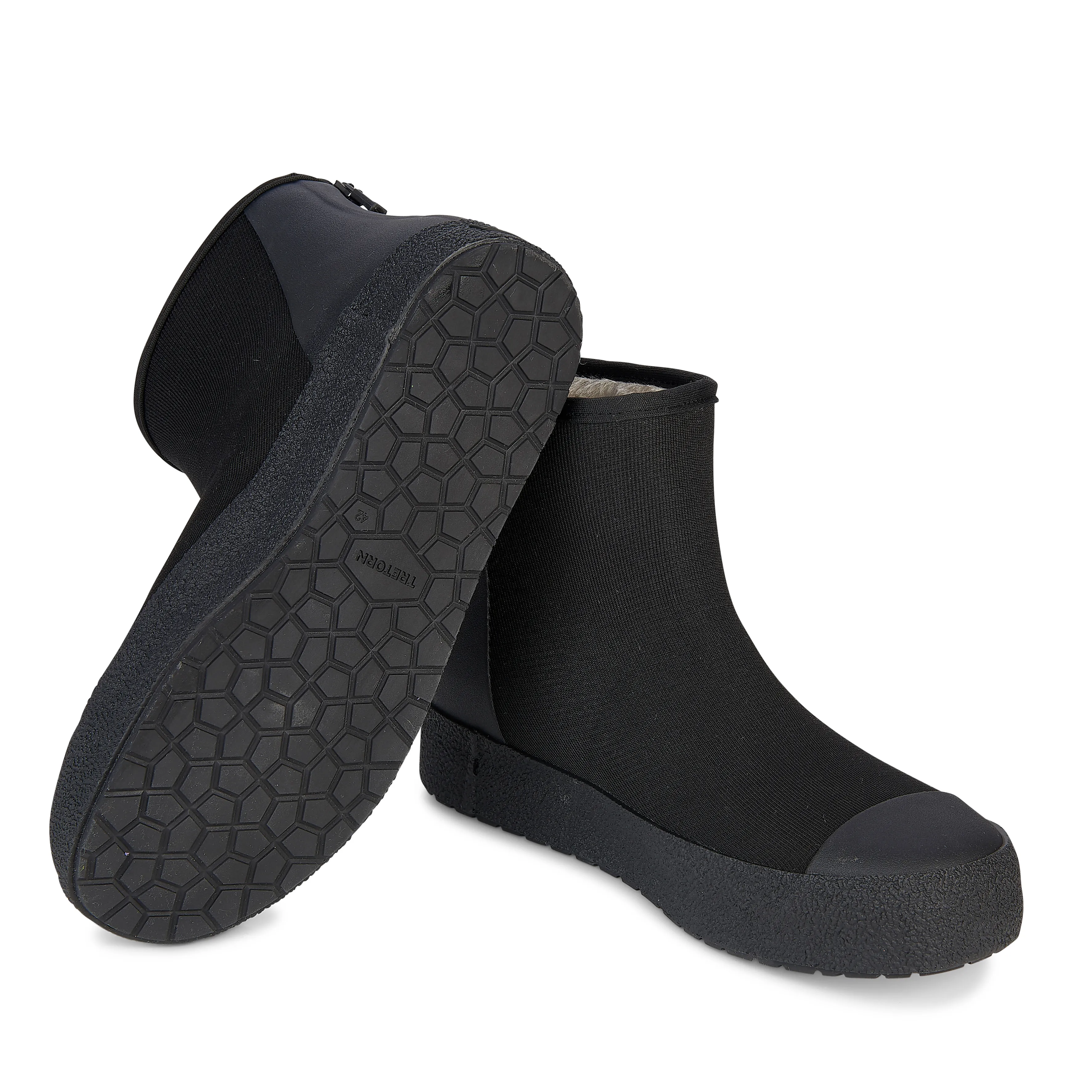 Tretorn Unisex Arch Hybrid Black | Buy Tretorn Unisex Arch Hybrid Black here | Outnorth