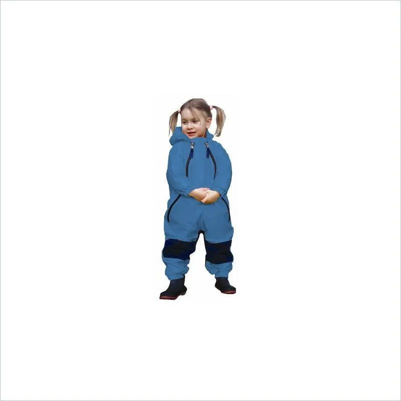 Tuffo Muddy Buddy Waterproof Coverall in Blue