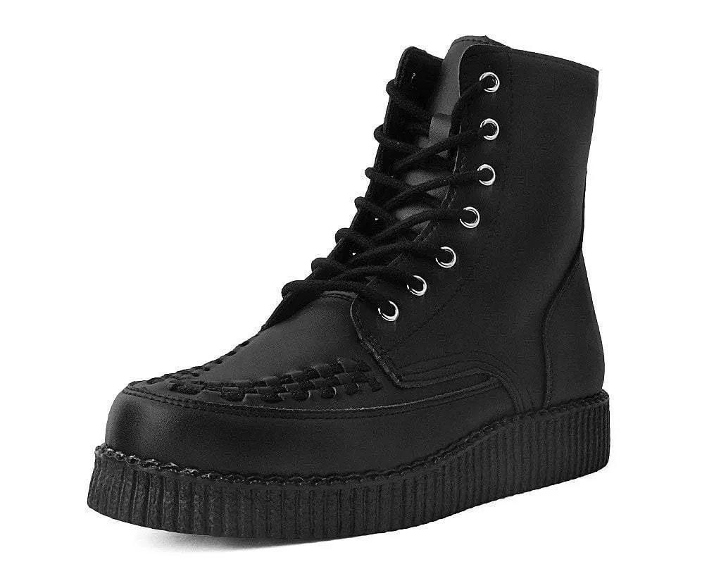 T.U.K BLACK TUKSKIN 7 EYE VIVA II BOOT