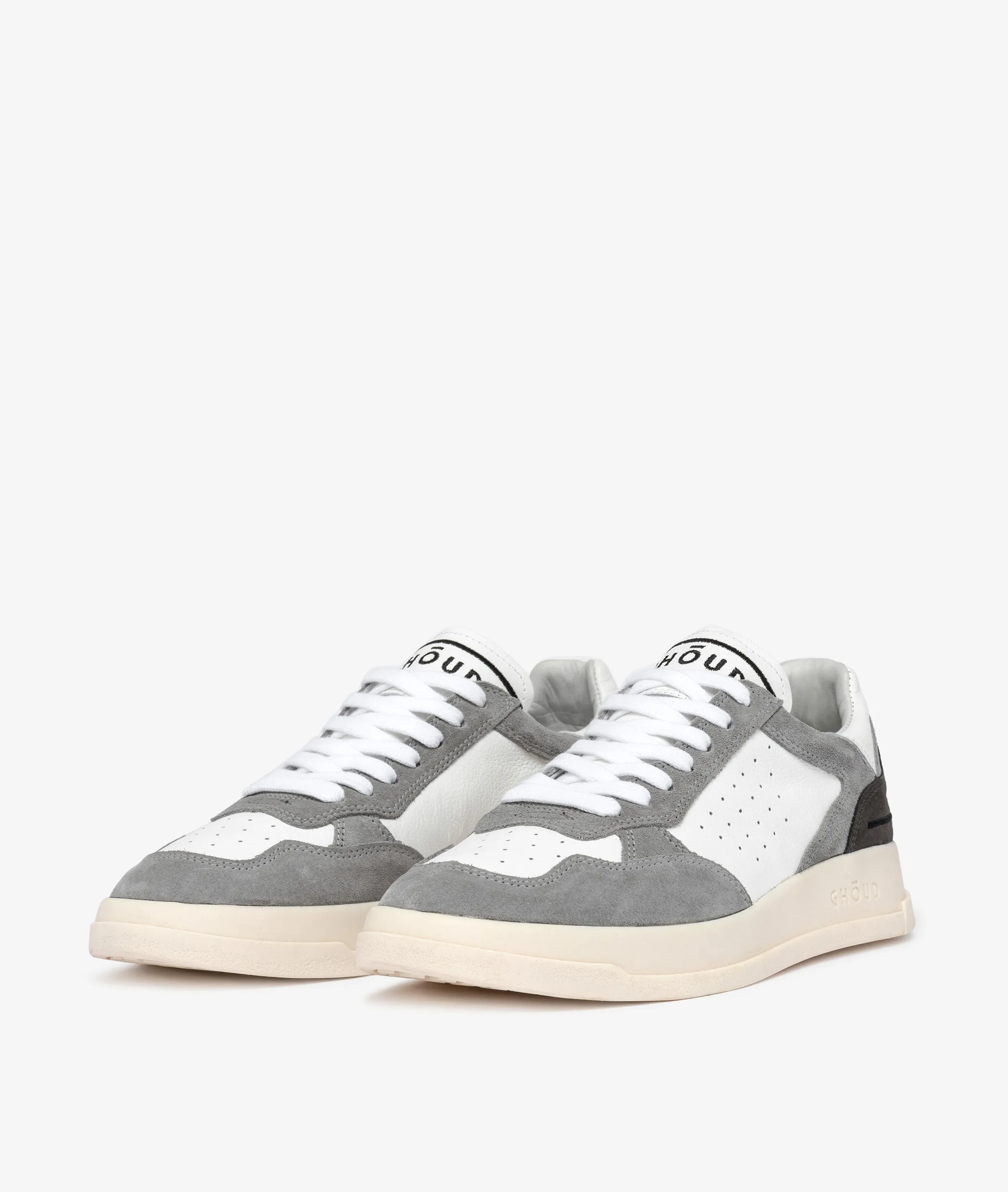 Tweener Low Gray